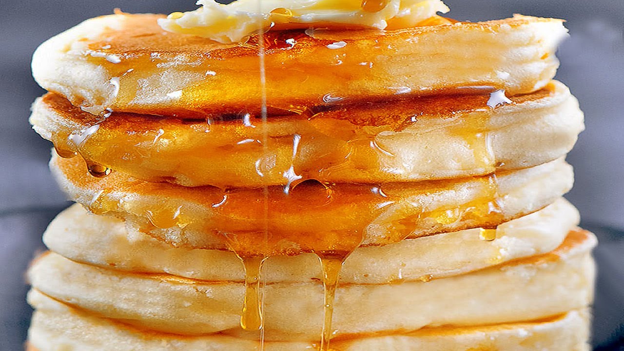 Best Fluffy Pancakes recipe 