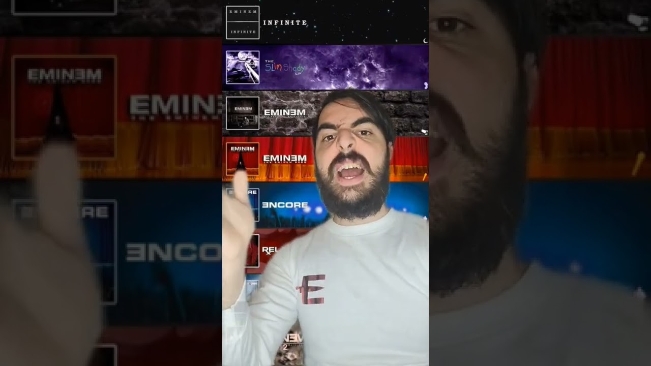 Revival is Eminem's Worst Album?! 