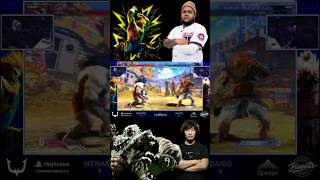 MenaRD beats Daigo at Evo legends 2026 #shorts