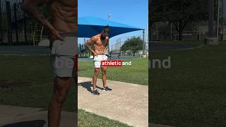 Get In Shape With Athletic Movements