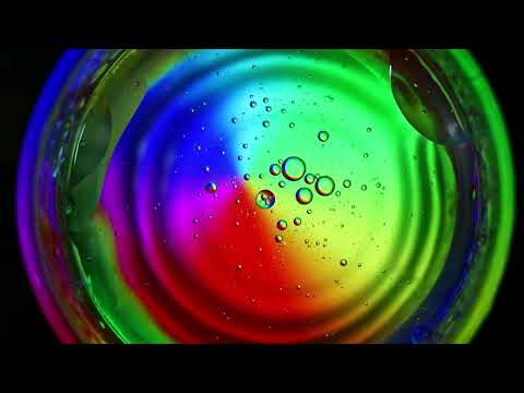Rainbow Spiral