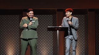 Rigen & Frimawan Live Action