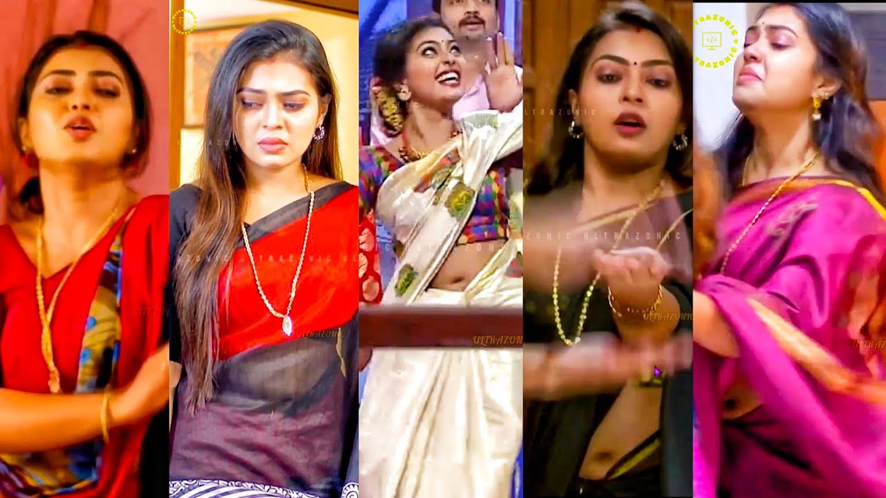 Mridula Vijay " Talented Actress with Her Serials 