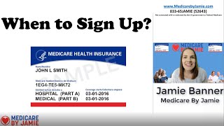 Medicare Supplement Plans: When to Sign-Up and Avoid the Biggest Mistake! Actualización