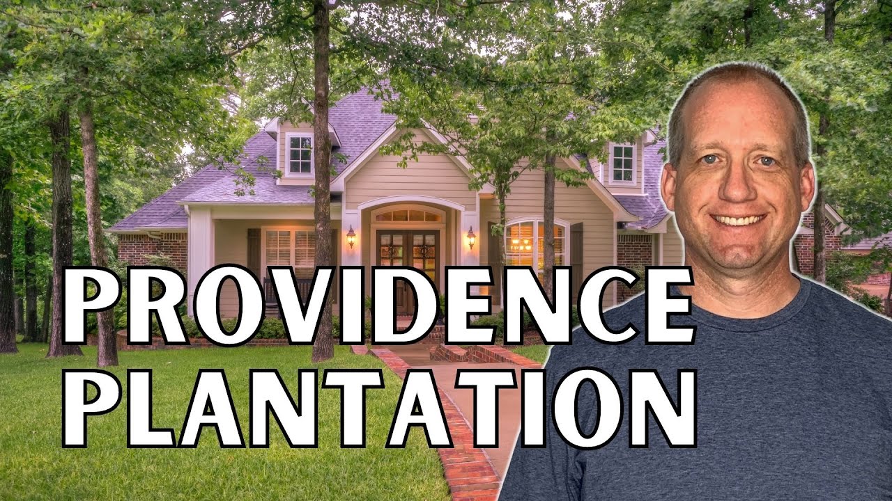 Best Charlotte NC Neighborhoods Providence Plantation YouTube