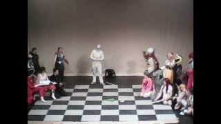 Tora-Con 2013 Cosplay Chess Match (End)