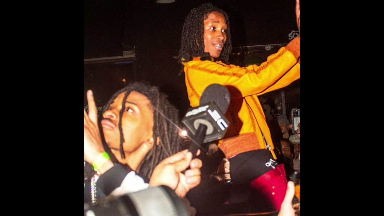 [FREE] Goblin - Nine Vicious + 1300Saint Type Beat