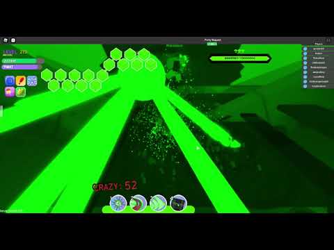 Void vortex calamity