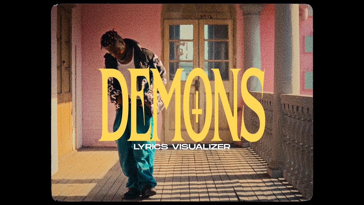 Watch Altrayd - Demons (Lyrics Visualizer) on YouTube Watch Altrayd - Demons (Lyrics Visualizer) on YouTube