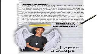 Monewaydee- freestyle 2020  Rip lil snupe @truebleeda