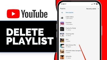 How To Delete YouTube Playlist (Full Guide)