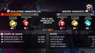 Opening Double 7 Incursion Saga
