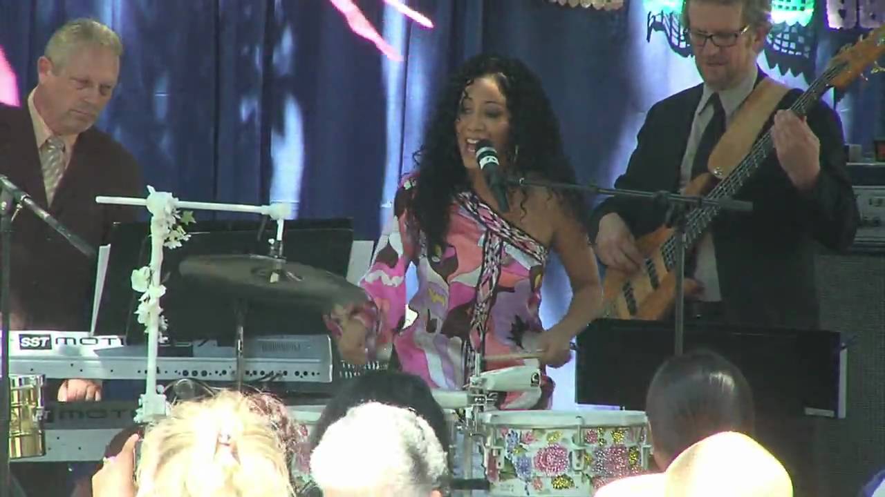 Latino Heritage Month Opening Ceremonies September 4, 2009 - YouTube