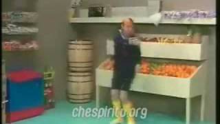 Kiko Dançando Rebolation Parangolé