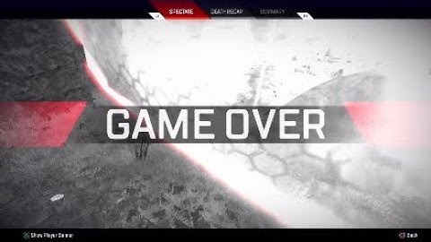 THE BIGGEST CHOKE IN APEX HISTORY!!!!!