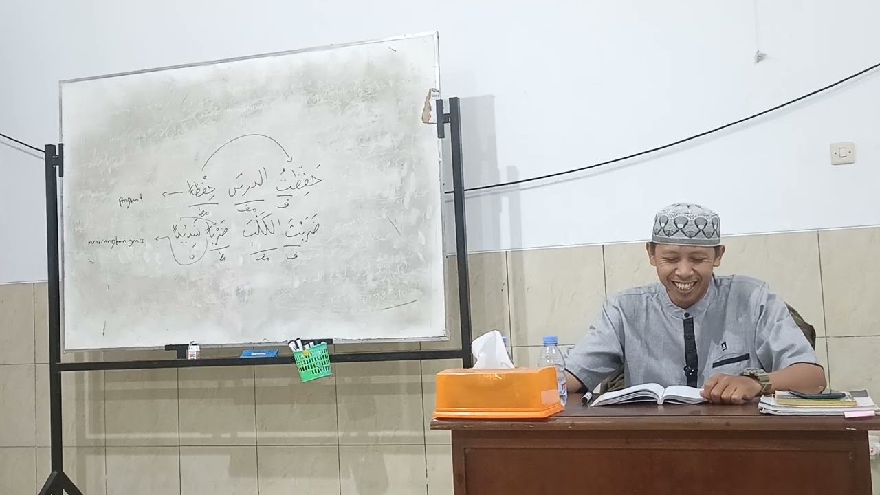 Ilmu Nahwu kitab Mukhtarot | 09 Januari 2026