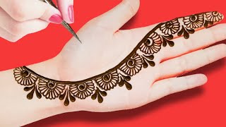 नवरतर Navratri Special Mehndi Design Beautiful Navratri Mehndi Design 2021 Navratri 2021