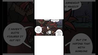 Day Dreaming | Sonic and Shadow BylineAU Comic Dub #sonicthehedgehog #comicdub #soniccomicdub #va