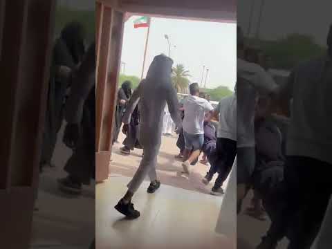 مدرسه في الكويت