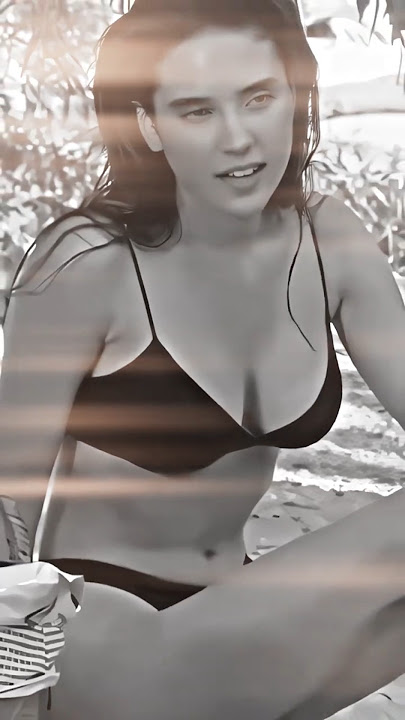 Jennifer Connelly ''I'am Just Ordinary'' /The Hot Spot /90s actress/Modern Talking-Cheri Cheri Lady