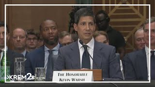 Senate Banking Committee grills Fed nominee Kevin Warsh
