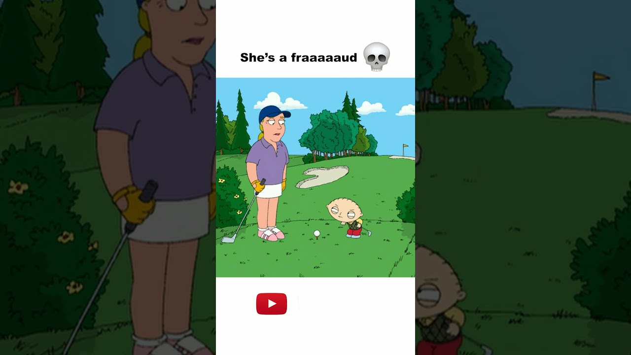 Stewie found a fraud | Family Guy 102% 