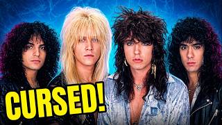 Remember Cinderella? How a Single Tour Destroyed a 15 Million Record Selling Band!