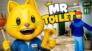 I've Trained MY WHOLE LIFE For THIS! (Mr Toilet) screenshot 1