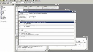 TK Solver - Iterative Solutions 4