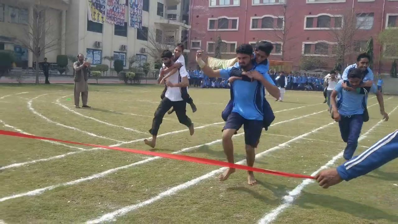 Partner Race 2022 | Superior College Pattoki