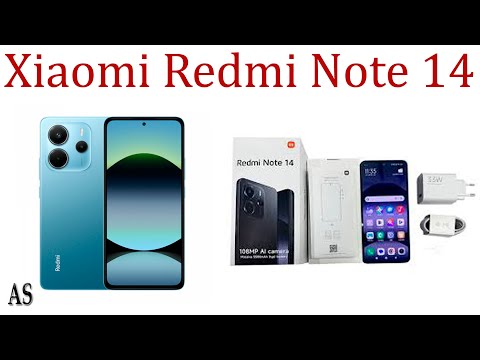 Xiaomi Redmi Note 14 Распаковка, Обзор, Плюсы и Минусы!