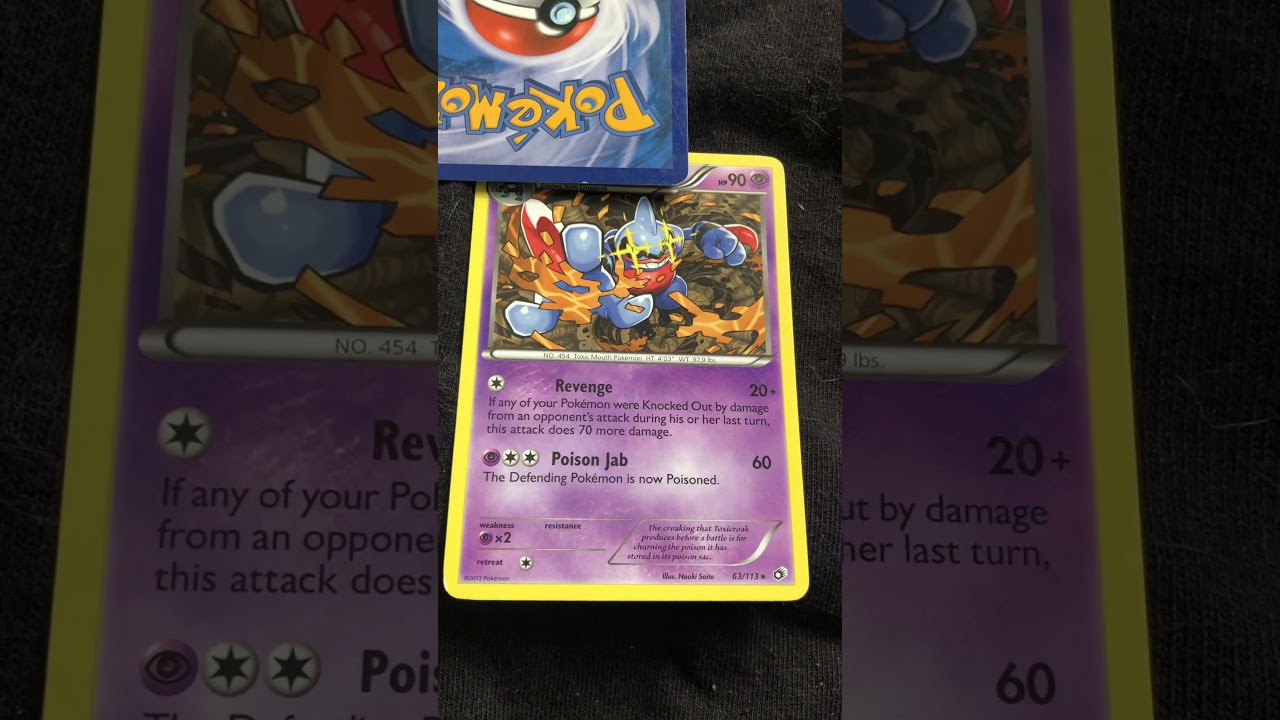 Who’s that Pokémon? 