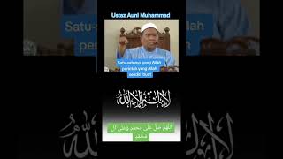 Siapa Sayang Nabi Perbanyakkan Selawat|Ustaz Auni