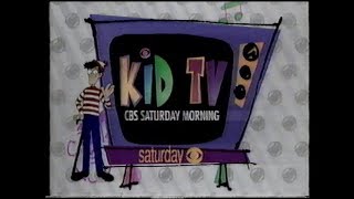 Wheres Waldo - Cbs Kid Tv Promo 1991