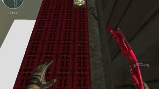 CROSSFIRE NA/UK Glitch 2016 S&D DownTown[For planting bomb]