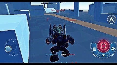 NEW BRIDGE MAP GAMEPLAY | TEST SERVER | War Robots