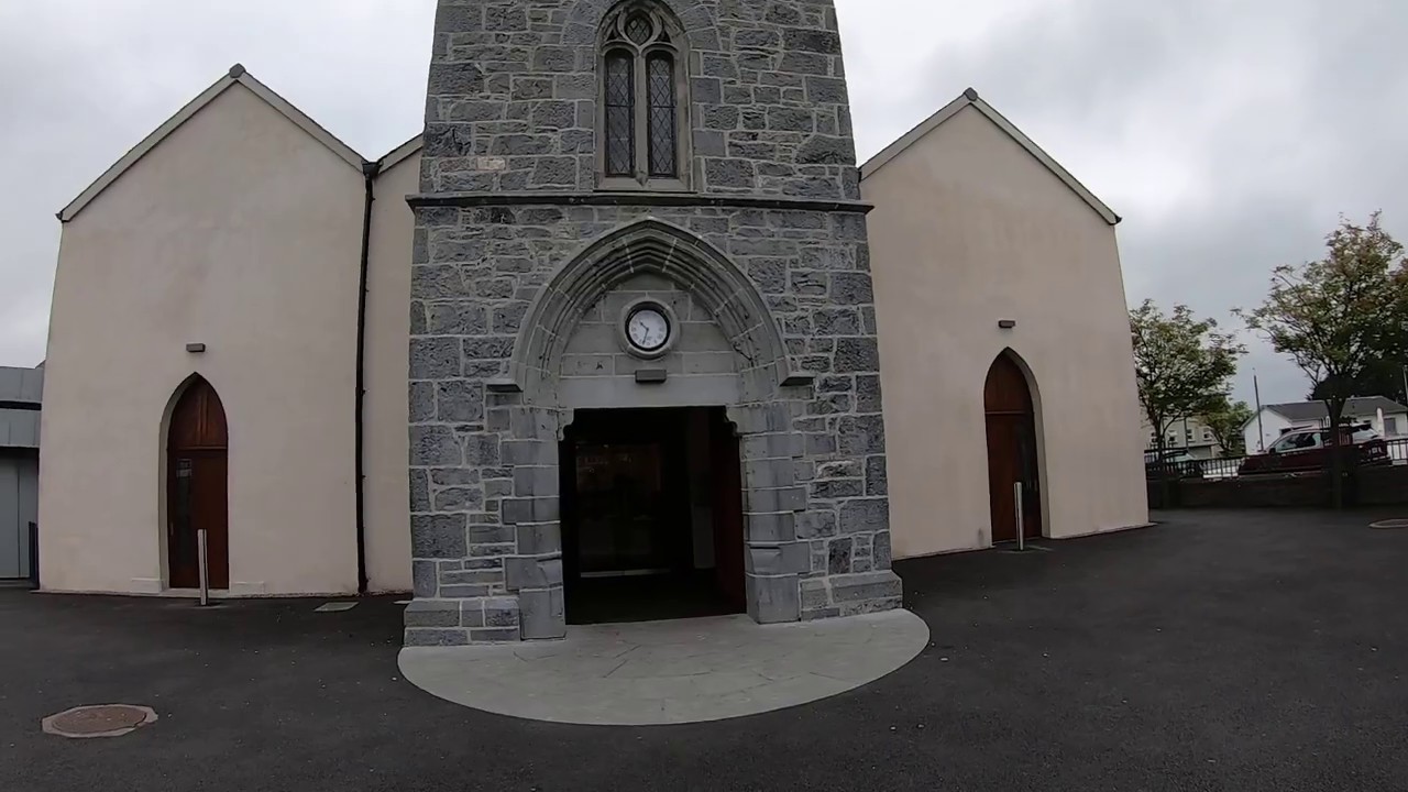 In Bengali Knock Shrine Tour Knock County Mayo Ireland 25 Aug 19 Sunday YouTube