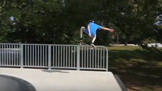 Fly Out Skateboard Tricks