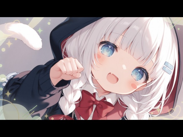 ASMR  じっくり耳かき♡┊はむはむ 耳ふぅ┊Ear Cleaning & Ear Blowing for Sleep