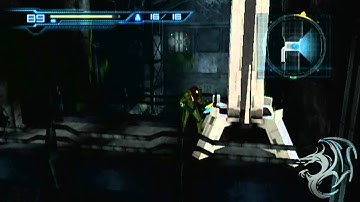Metroid Other M Part 8 (Vs. Fune and Nahime)