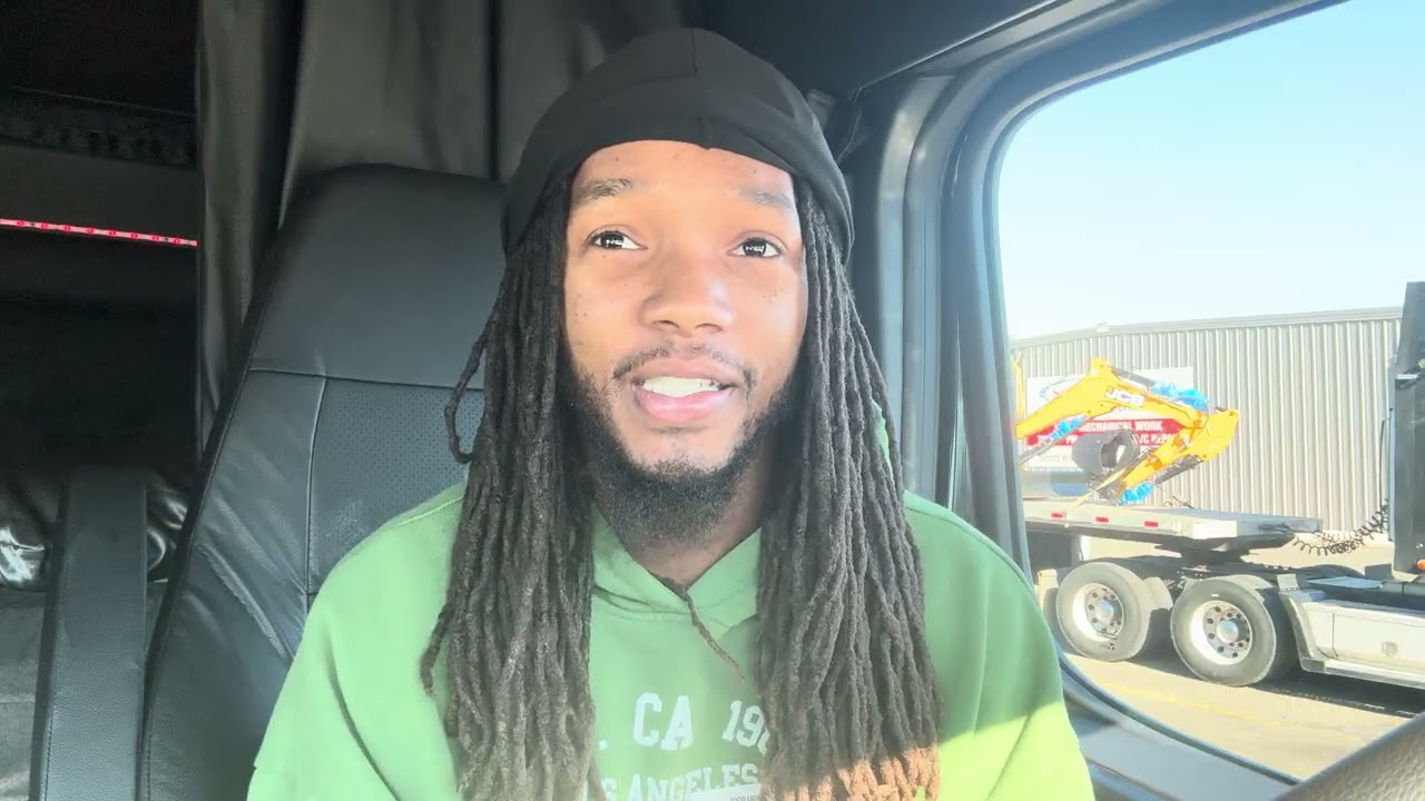 My northeast JB Hunt driver review