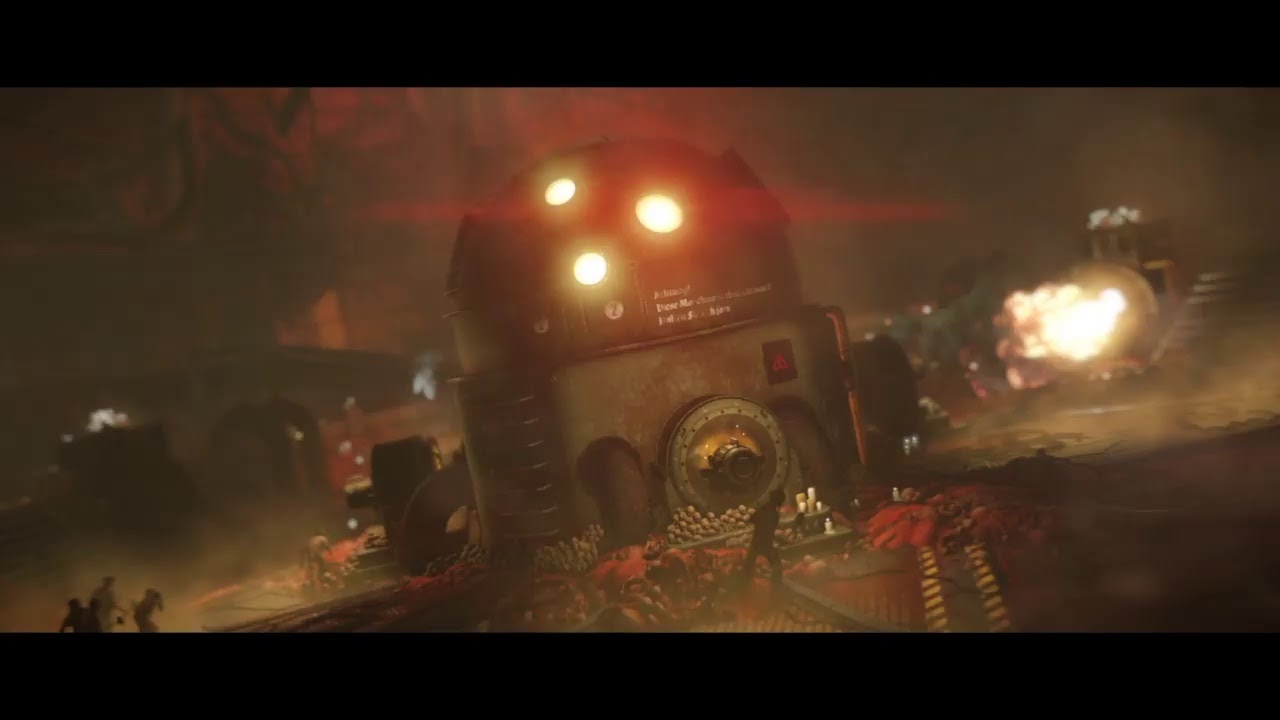 Destroyer Build, Zombie Army 4, Dead Zeppelin on Hard. First attempt