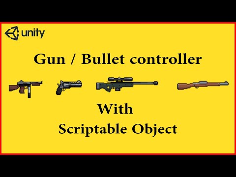 Multiple Gun Controller | Unity