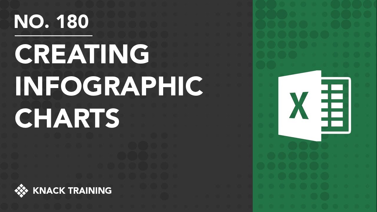 Infographic Charts In Excel