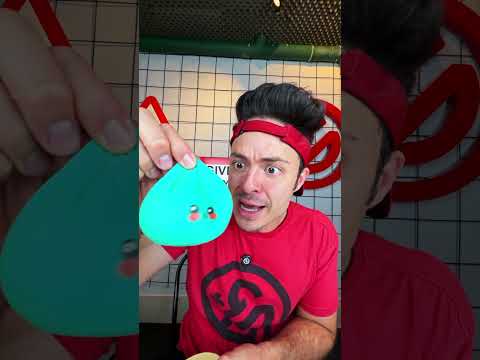 UNBOXING DE SQUISHY DUMPLING VIRAL! #shorts