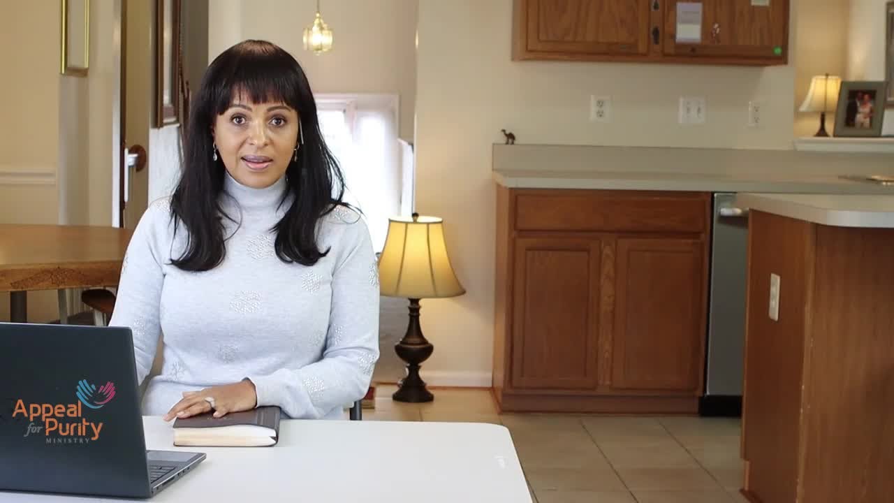 ከእግዛብሔር ቀጥላ ባልን የምትለውጥ ሚስቱ ናት ግን - - - Appeal for Purity