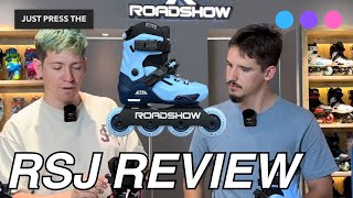 Patines en línea RSJ Roadshow
