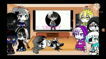 sans aus react to memes (mostly ink)