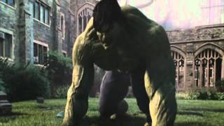 Hulk Monster