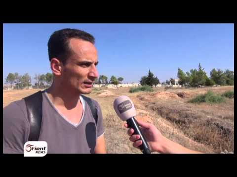 اورينت نيوز تكشف قصة استشهاد ابو الفرات في حلب